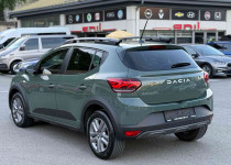 2023 Dacia Sandero Stepway 1.0T Expression - Kusursuz - Haki