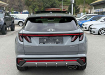 2023 Hyundai Tucson 1.6TGDI N-LİNE 4x4 - Çift Kolt. Elek.-Nardo