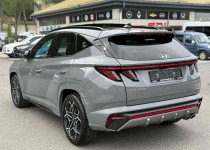 2023 Hyundai Tucson 1.6TGDI N-LİNE 4x4 - Çift Kolt. Elek.-Nardo
