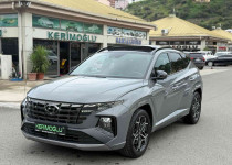 2023 Hyundai Tucson 1.6TGDI N-LİNE 4x4 - Çift Kolt. Elek.-Nardo