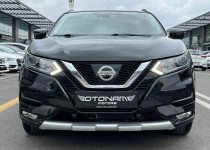 2018 166.000 KM‘DE MAKYAJLI BAKIMLI 1.6 DCI TEKNA PLUS QASHQAI