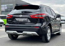 2018 166.000 KM‘DE MAKYAJLI BAKIMLI 1.6 DCI TEKNA PLUS QASHQAI