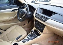 2015 BMW X1 1.6i sDrive 143 HP CamTavan Otomatik 107.000 km
