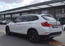 2015 BMW X1 1.6i sDrive 143 HP CamTavan Otomatik 107.000 km