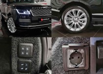 2018 RR.3.0 TDV6 AUTOBİOGRAPHY/BOYASIZ/49.000 KM/HEAD-UP DİSPLAY