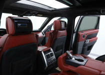 SÖĞÜT AUTO Range Rover 3.0 SDV6