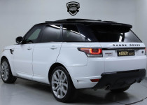 SÖĞÜT AUTO Range Rover 3.0 SDV6