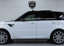 SÖĞÜT AUTO Range Rover 3.0 SDV6