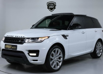 SÖĞÜT AUTO Range Rover 3.0 SDV6