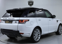 SÖĞÜT AUTO Range Rover 3.0 SDV6