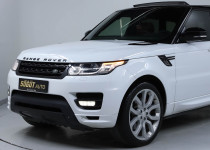 SÖĞÜT AUTO Range Rover 3.0 SDV6