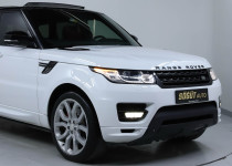SÖĞÜT AUTO Range Rover 3.0 SDV6