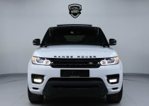 SÖĞÜT AUTO Range Rover 3.0 SDV6