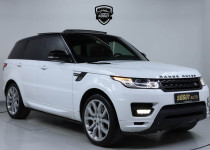 SÖĞÜT AUTO Range Rover 3.0 SDV6
