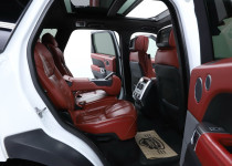 SÖĞÜT AUTO Range Rover 3.0 SDV6