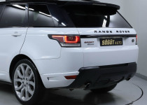 SÖĞÜT AUTO Range Rover 3.0 SDV6