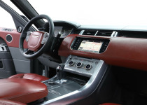 SÖĞÜT AUTO Range Rover 3.0 SDV6