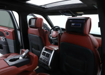 SÖĞÜT AUTO Range Rover 3.0 SDV6