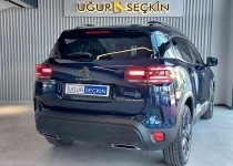 2022 C5 AİRCROSS 1.5 BlueHDİ SHİNE BOLD HATASIZ**