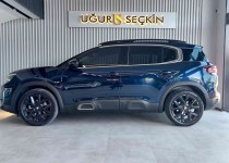 2022 C5 AİRCROSS 1.5 BlueHDİ SHİNE BOLD HATASIZ**
