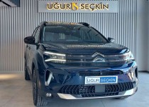 2022 C5 Ai̇rcross 1.5 Bluehdi̇ Shi̇ne Bold Hatasiz**