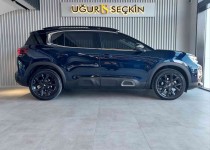 2022 C5 AİRCROSS 1.5 BlueHDİ SHİNE BOLD HATASIZ**