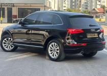 2014 AUDI Q5 QUATTRO S-LİNE&DERİ&CAM TVN&KATLANIR AYNA&K.ISITMA””