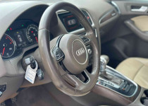 2014 AUDI Q5 QUATTRO S-LİNE&DERİ&CAM TVN&KATLANIR AYNA&K.ISITMA””