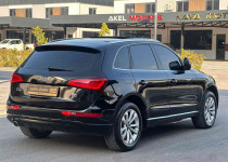 2014 AUDI Q5 QUATTRO S-LİNE&DERİ&CAM TVN&KATLANIR AYNA&K.ISITMA””