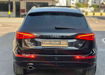2014 AUDI Q5 QUATTRO S-LİNE&DERİ&CAM TVN&KATLANIR AYNA&K.ISITMA””