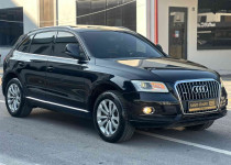 2014 AUDI Q5 QUATTRO S-LİNE&DERİ&CAM TVN&KATLANIR AYNA&K.ISITMA””