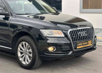 2014 AUDI Q5 QUATTRO S-LİNE&DERİ&CAM TVN&KATLANIR AYNA&K.ISITMA””