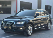 2014 AUDI Q5 QUATTRO S-LİNE&DERİ&CAM TVN&KATLANIR AYNA&K.ISITMA””