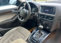 2014 AUDI Q5 QUATTRO S-LİNE&DERİ&CAM TVN&KATLANIR AYNA&K.ISITMA””