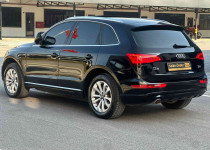 2014 AUDI Q5 QUATTRO S-LİNE&DERİ&CAM TVN&KATLANIR AYNA&K.ISITMA””