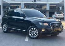 2014 AUDI Q5 QUATTRO S-LİNE&DERİ&CAM TVN&KATLANIR AYNA&K.ISITMA””