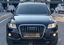 2014 AUDI Q5 QUATTRO S-LİNE&DERİ&CAM TVN&KATLANIR AYNA&K.ISITMA””