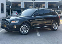 2014 AUDI Q5 QUATTRO S-LİNE&DERİ&CAM TVN&KATLANIR AYNA&K.ISITMA””
