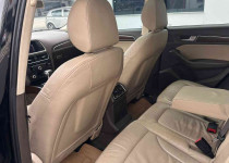 2014 AUDI Q5 QUATTRO S-LİNE&DERİ&CAM TVN&KATLANIR AYNA&K.ISITMA””