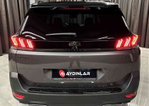 2022~5008 1.5BlueHDI~GT BLACK PAKET~BOYASIZ+FOCAL+MASAJ+7KİŞİLİK