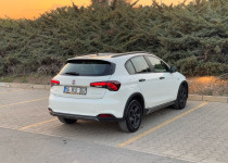 2022 MODEL FİAT EGEA 1.6 STREET OTOMATİK VİTES 70.000 KMDE