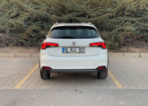 2022 MODEL FİAT EGEA 1.6 STREET OTOMATİK VİTES 70.000 KMDE