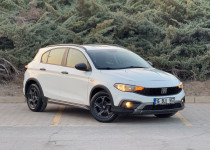 2022 MODEL FİAT EGEA 1.6 STREET OTOMATİK VİTES 70.000 KMDE