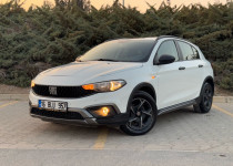 2022 MODEL FİAT EGEA 1.6 STREET OTOMATİK VİTES 70.000 KMDE