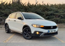 2022 MODEL FİAT EGEA 1.6 STREET OTOMATİK VİTES 70.000 KMDE