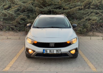 2022 MODEL FİAT EGEA 1.6 STREET OTOMATİK VİTES 70.000 KMDE