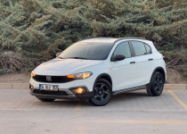 2022 MODEL FİAT EGEA 1.6 STREET OTOMATİK VİTES 70.000 KMDE