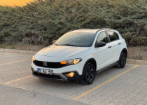 2022 MODEL FİAT EGEA 1.6 STREET OTOMATİK VİTES 70.000 KMDE