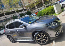 2017 Trafiğe Çıkış acil satılık ici tertemiz X-TRAIL