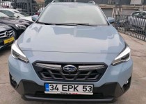 MARKA OTO DAN 2022 SUBARU XV XTREME 1.6İ AWD SANRUFLU 21BİN KM.**